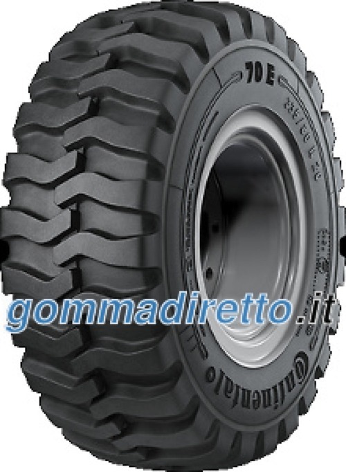 Foto pneumatico: CONTINENTAL, 70E 405/70 R20 143B Estive