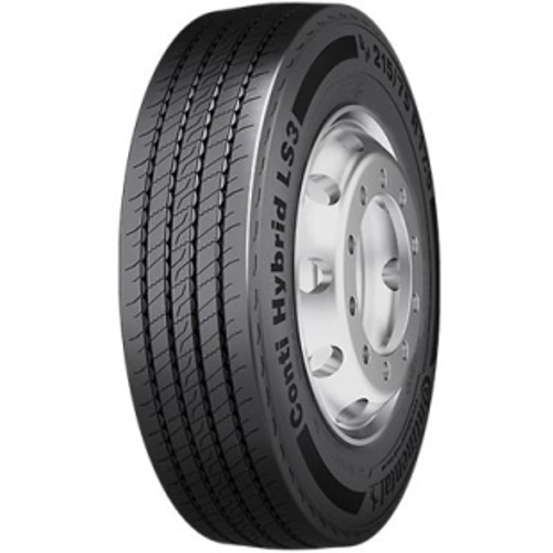 Foto pneumatico: CONTINENTAL, CONTI HYBRID LS3 M+S 3PMSF 215/75 R17.5 126M Estive