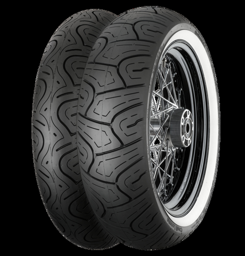 Foto pneumatico: CONTINENTAL, CONTILEGEND WW FRONT 130/70 R18 63H Estive