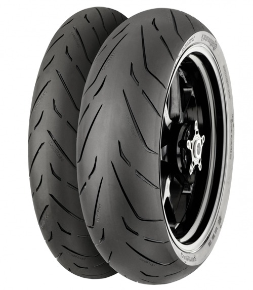 Foto pneumatico: CONTINENTAL, CONTIROAD M/C 110/70 R17 54S Estive