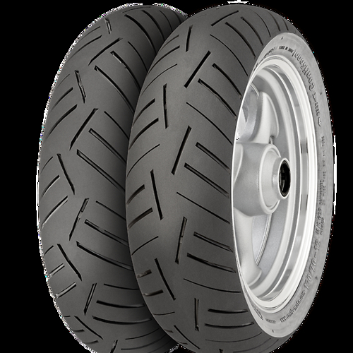 Foto pneumatico: CONTINENTAL, CONTISCOOT RF 120/70 R12 58P Estive