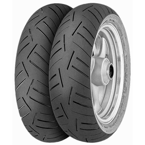 Foto pneumatico: CONTINENTAL, CONTISCOOT 120/70 R16 57P Estive