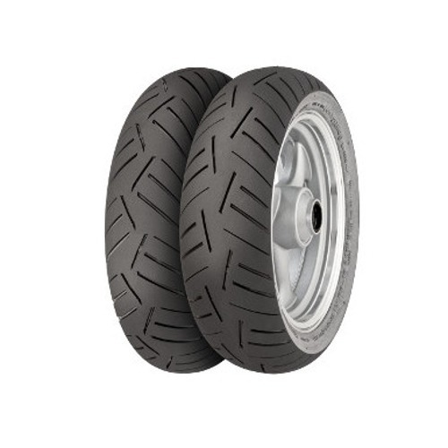 Foto pneumatico: CONTINENTAL, CONTISCOOT 130/70 R16 61S Estive