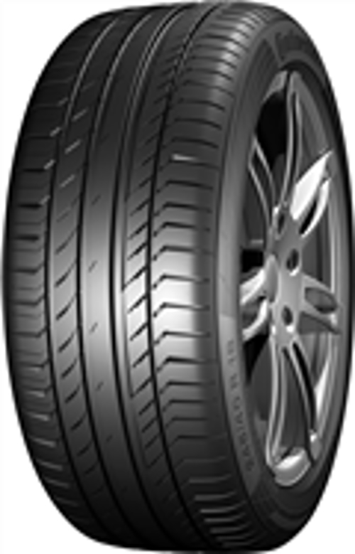 Foto pneumatico: CONTINENTAL, ContiSportContact 5 255/35 R18 94Y Estive