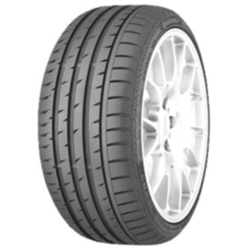 Foto pneumatico: CONTINENTAL, ContiSportContact 5 AO1 225/40 R18 92Y Estive