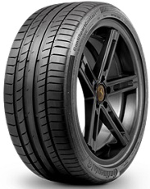 Foto pneumatico: CONTINENTAL, ContiSportContact 5P 255/35 R19 96Y Estive