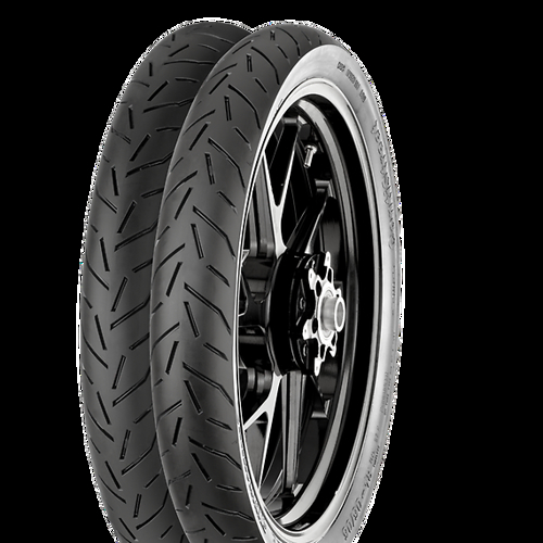 Foto pneumatico: CONTINENTAL, CONTISTREET M/C 120/70 R17 58P Estive