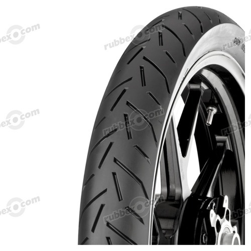 Foto pneumatico: CONTINENTAL, CONTISTREET M/C 100/90 R17 55P Estive