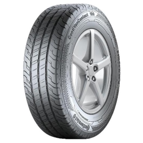 Foto pneumatico: CONTINENTAL, ContiVanContact 100 205/70 R17 113R Estive