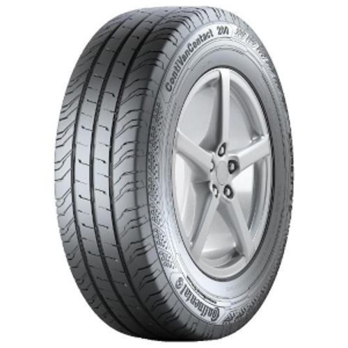 Foto pneumatico: CONTINENTAL, ContiVanContact 200 195/75 R16 105R Estive