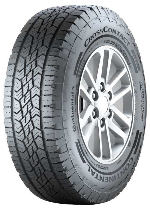 Foto pneumatico: CONTINENTAL, CrossContact ATR 215/75 R15 100T Estive