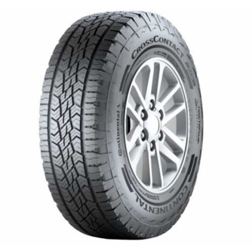 Foto pneumatico: CONTINENTAL, CrossContact ATR 255/70 R15 112T Estive