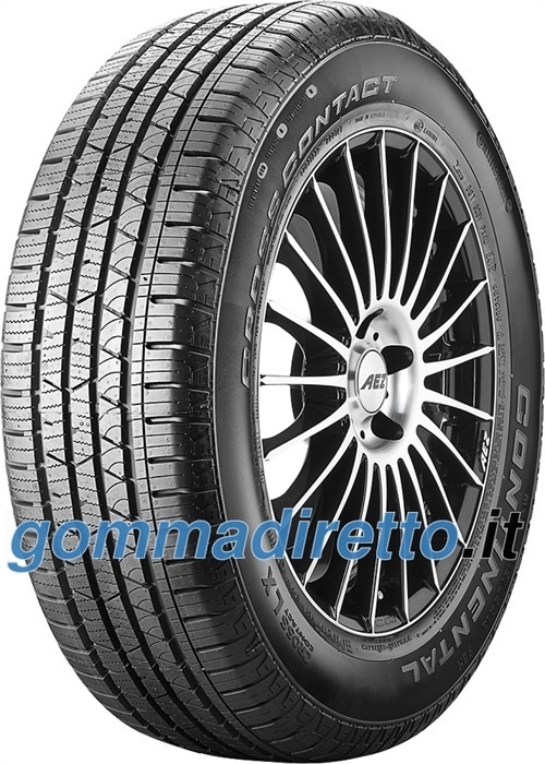 Foto pneumatico: CONTINENTAL, CROSSCONTACT LX 225/65 R17 102T Estive