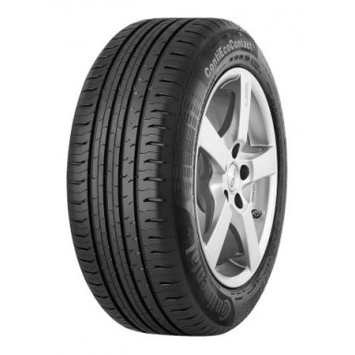 Foto pneumatico: CONTINENTAL, ContiEcoContact 5 205/55 R16 91V Estive