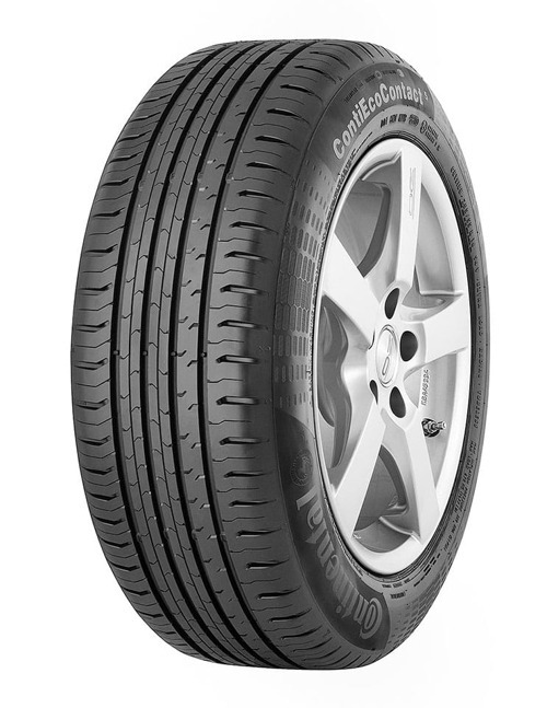 Foto pneumatico: CONTINENTAL, ECOCONTACT 5 XL 165/70 R14 85T Estive