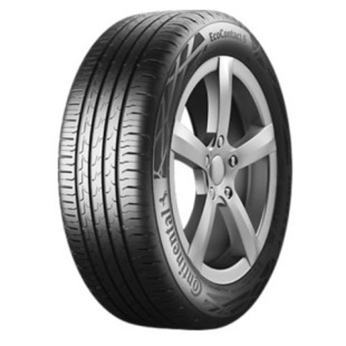 Foto pneumatico: CONTINENTAL, EcoContact 6 205/45 R17 88V Estive