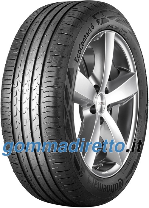 Foto pneumatico: CONTINENTAL, EcoContact 6 175/55 R20 85Q Estive