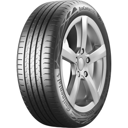 Foto pneumatico: CONTINENTAL, ECOCONTACT 6Q XL MO FR 275/40 R19 105Y Estive