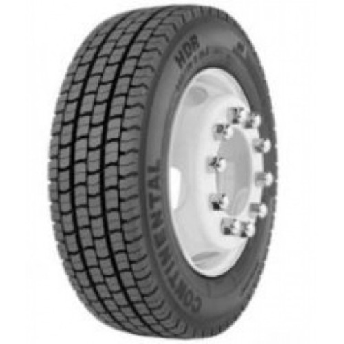 Foto pneumatico: CONTINENTAL, HDR M+S 16PR 3PMSF 305/70 R22.5 150M Quattro-stagioni