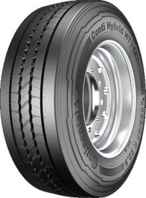 Foto pneumatico: CONTINENTAL, HYBRID HT3+ HL 18PR 285/70 R19.5 150K Quattro-stagioni