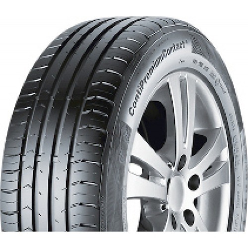 Foto pneumatico: CONTINENTAL, ContiPremiumContact 5 215/65 R16 98H Estive