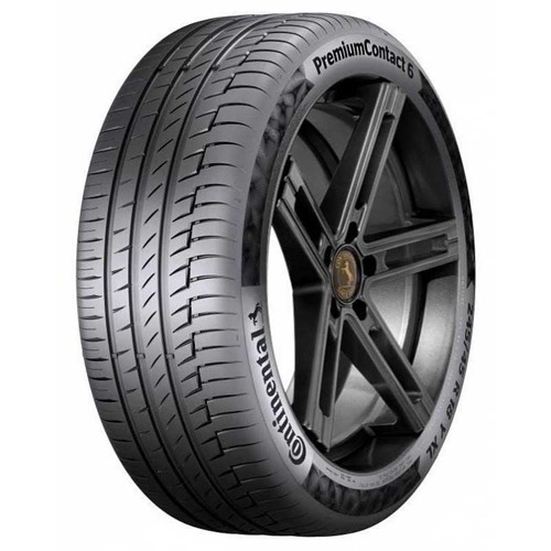 Foto pneumatico: CONTINENTAL, PremiumContact 6 205/55 R17 91V Estive