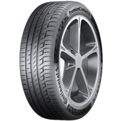 Foto pneumatico: CONTINENTAL, PremiumContact 6 255/40 R17 94W Estive