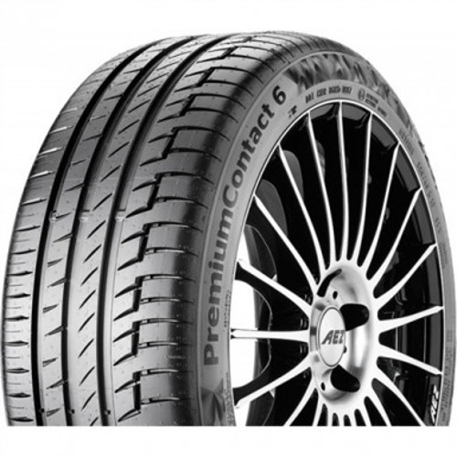 Foto pneumatico: CONTINENTAL, PREMIUMCONTACT 6 SUV 235/55 R18 100H Estive