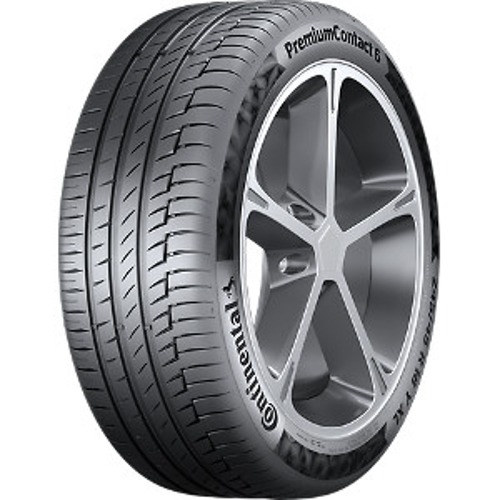 Foto pneumatico: CONTINENTAL, PremiumContact 6 AO2 275/50 R20 113Y Estive