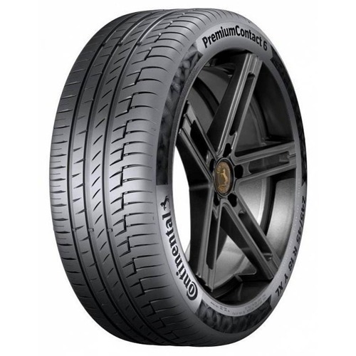 Foto pneumatico: CONTINENTAL, PremiumContact 6 205/40 R18 86W Estive