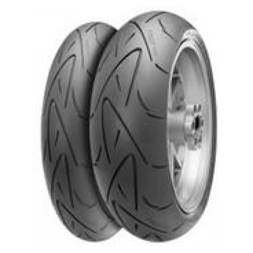 Foto pneumatico: CONTINENTAL, SPORT ATTACK 130/70 R16 61W Estive