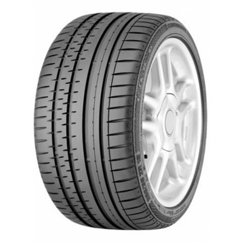 Foto pneumatico: CONTINENTAL, SPORTCONTACT 2 MO FR ML 275/45 R18 103Y Estive