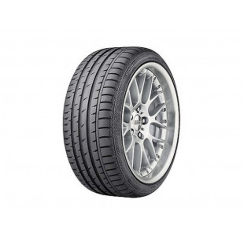 Foto pneumatico: CONTINENTAL, ContiSportContact 3 245/40 R18 93Y Estive