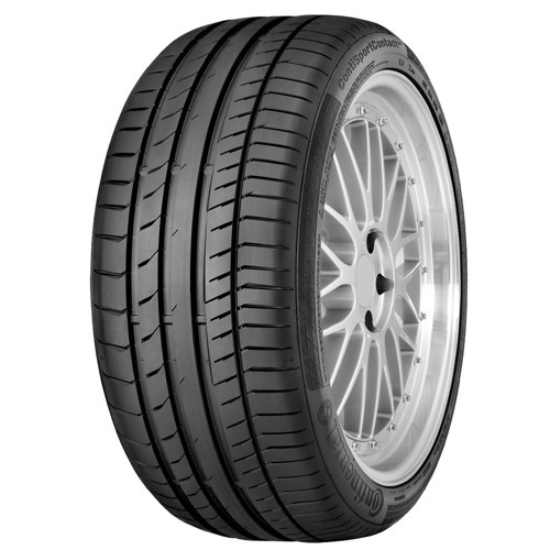 Foto pneumatico: CONTINENTAL, SPORTCONTACT 5 P XL MO FR 255/40 R21 102Y Estive