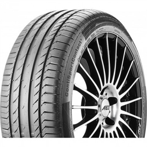 Foto pneumatico: CONTINENTAL, ContiSportContact 5 285/35 R21 105Y Estive