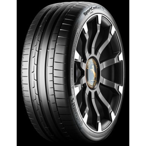 Foto pneumatico: CONTINENTAL, SportContact 6 265/35 R19 98Y Estive