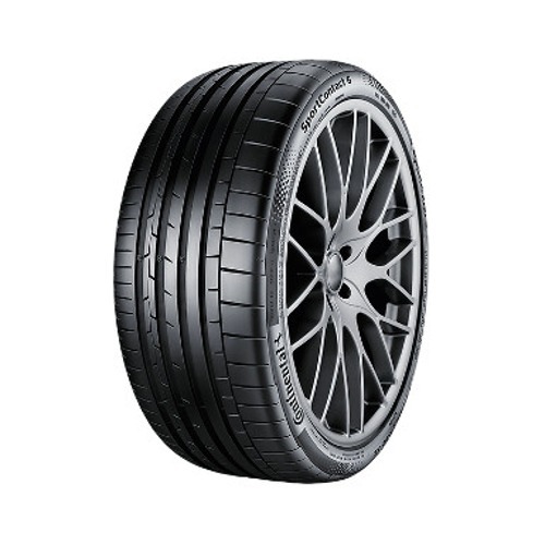 Foto pneumatico: CONTINENTAL, SPORTCONTACT 6 AO XL 285/45 R21 113Y Estive