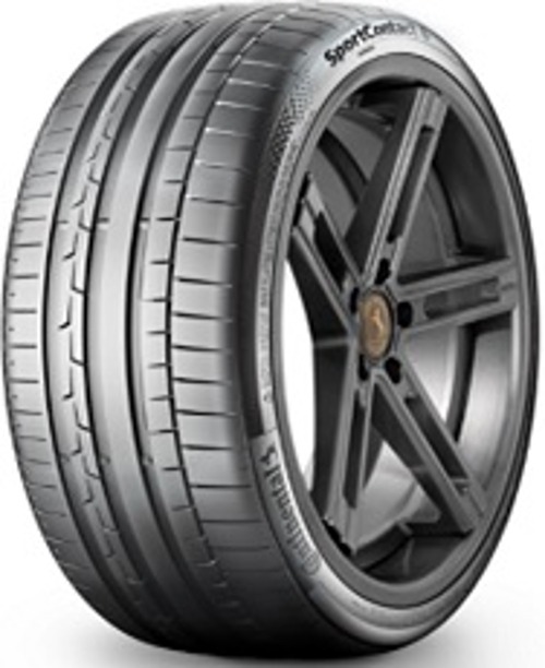 Foto pneumatico: CONTINENTAL, SportContact 6 255/40 R19 96Y Estive