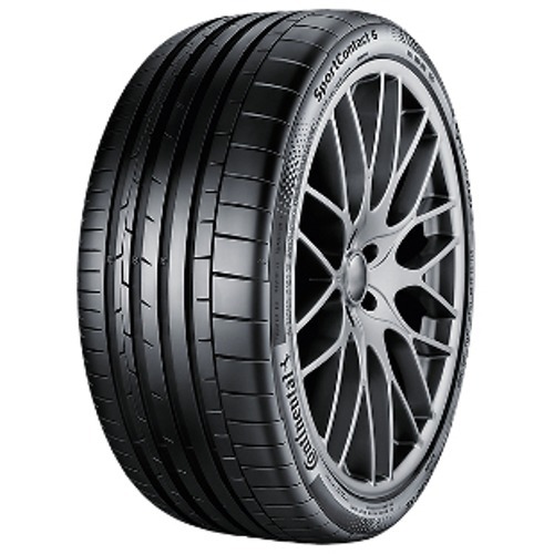 Foto pneumatico: CONTINENTAL, SPORTCONTACT 6 XL MO1 FR EVC 285/40 R22 110Y Estive