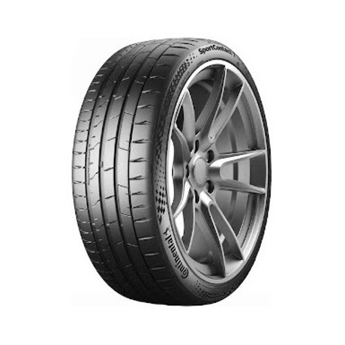 Foto pneumatico: CONTINENTAL, SportContact 7 265/30 R20 94Y Estive