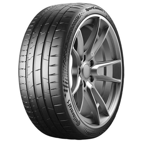 Foto pneumatico: CONTINENTAL, SPORTCONTACT 7 XL FR EVC 295/35 R22 108Y Estive