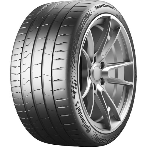 Foto pneumatico: CONTINENTAL, SPORT CONTACT-7  XL FR NC0 315/35 R22 111Y Estive