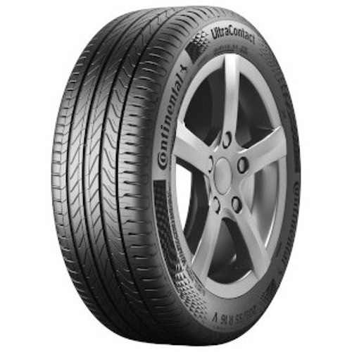 Foto pneumatico: CONTINENTAL, ULTRACONTACT FR 215/45 R18 89W Estive