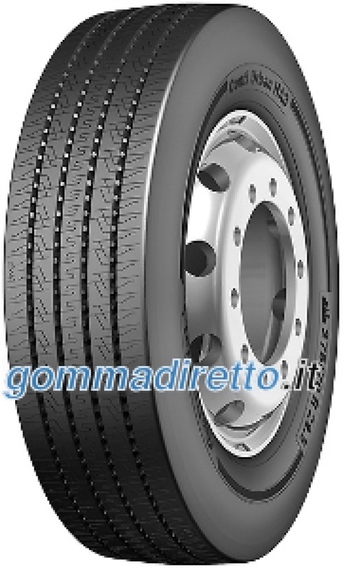 Foto pneumatico: CONTINENTAL, URBAN HA 3 265/70 R19.5 140M Quattro-stagioni