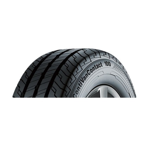 Foto pneumatico: CONTINENTAL, CONTIVANCONTACT 100 215/75 R16 116R Estive