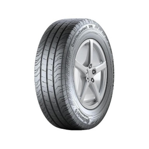 Foto pneumatico: CONTINENTAL, VANCONTACT 200 225/75 R16 121R Estive