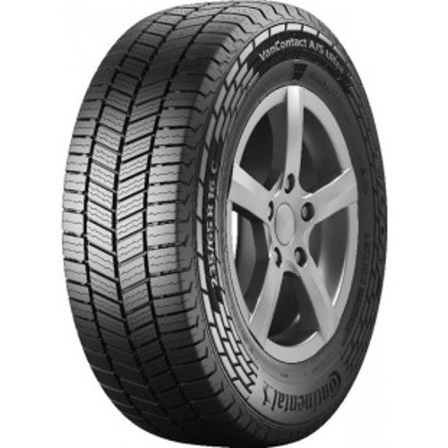 Foto pneumatico: CONTINENTAL, vanco 4season 235/55 R17 103H Quattro-stagioni