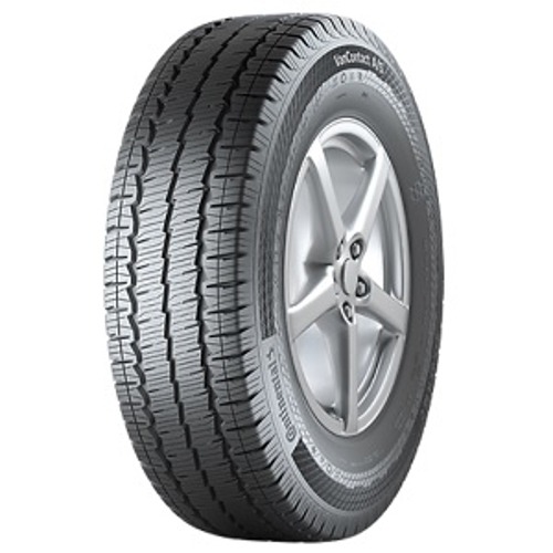 Foto pneumatico: CONTINENTAL, VanContact A/S Ultra 205/65 R15 102T Quattro-stagioni