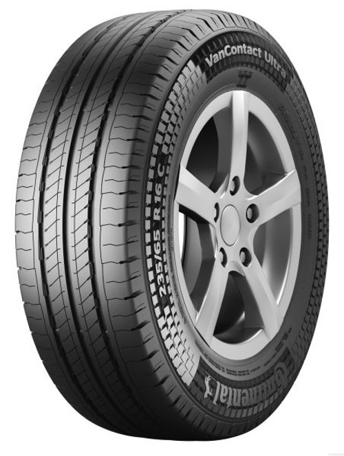 Foto pneumatico: CONTINENTAL, VanContact A/S Ultra 225/55 R17 109H Quattro-stagioni