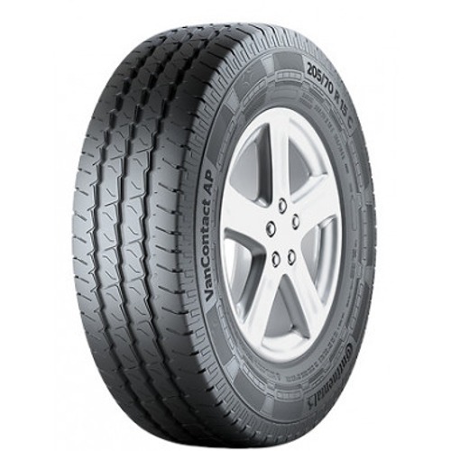 Foto pneumatico: CONTINENTAL, VancoContact ap 215/80 R14 112P Estive